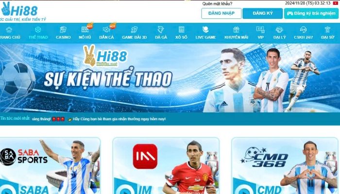 Bóng đá ảo Sapa