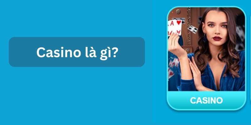 các trò chơi trong casino
