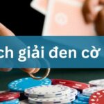 Cách giải đen cờ bạc hiệu quả nhất cho dân cá cược 2025