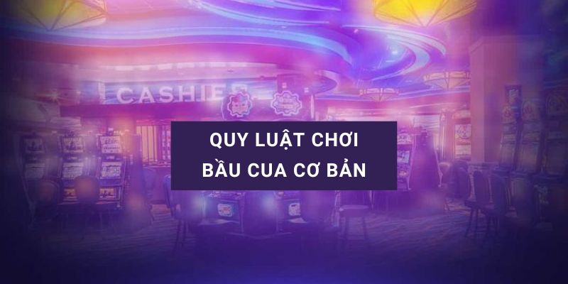 công thức bầu cua