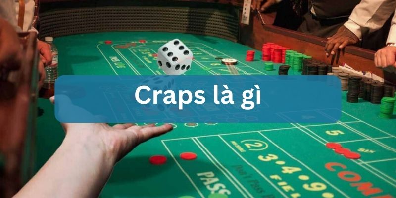 crap game là gì