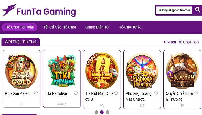 FTG Slot