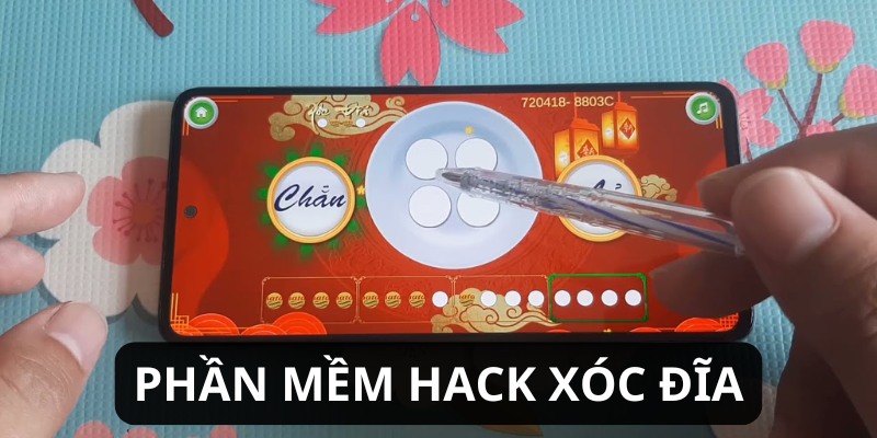 hack xóc đĩa