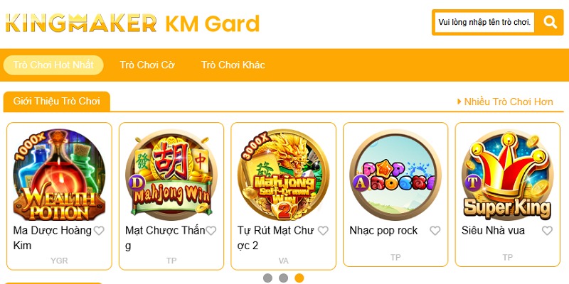KM