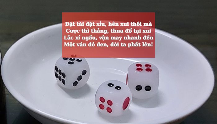 Tuyển tập thơ về tài xỉu hay, ý nghĩa đáng để suy ngẫm