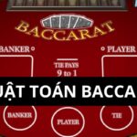 Thuật toán trong Baccarat – Cách hiểu và áp dụng hiệu quả nhất