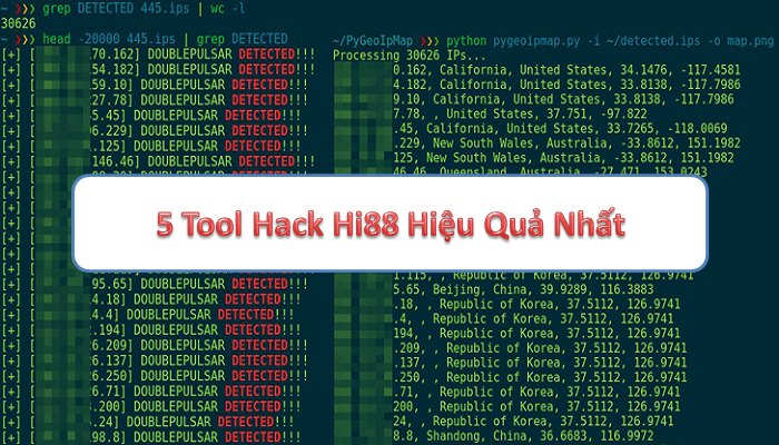 Tool hack Hi88 có thật không? Chia sẻ 5 tool Hi88 hiệu quả nhất