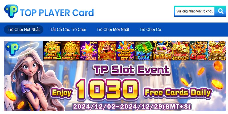 TP Game bài