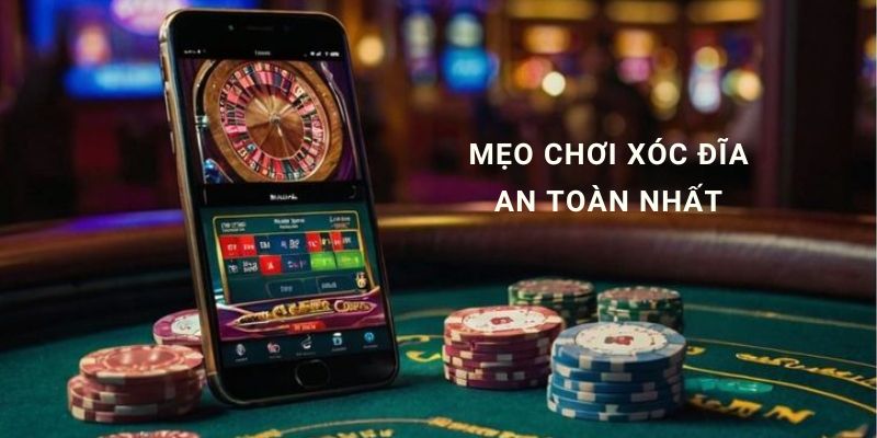 xóc đĩa bịp là gì