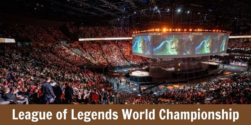 Tổng hợp những giải đấu Esport lớn nhất thế giới hiện nay