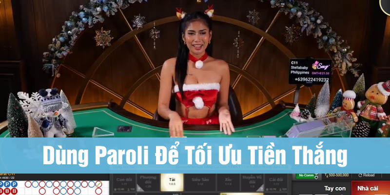 cách bắt cầu baccarat