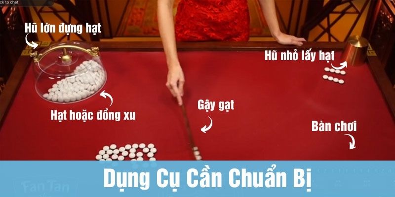 cách chơi bàn fantan