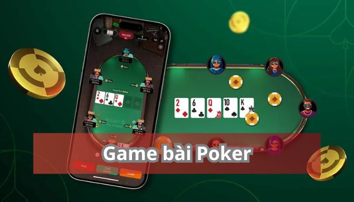 Cách chơi Poker