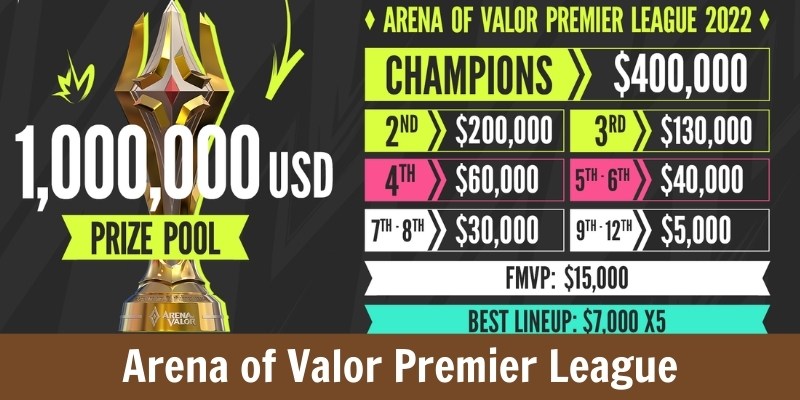 giải đấu esport việt nam