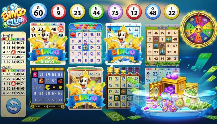 cách chơi bingo