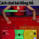 Cách chơi bài Rồng Hổ chi tiết từ A-Z cho người mới 
